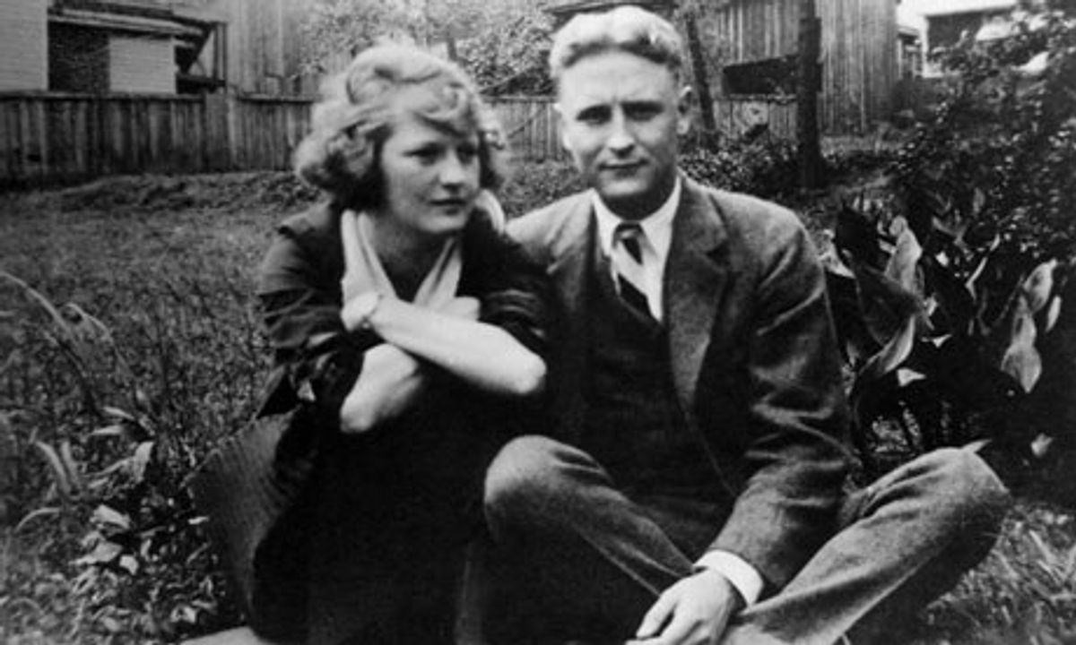 Words Of The Fitzgeralds That Will Make Your Heart Cry