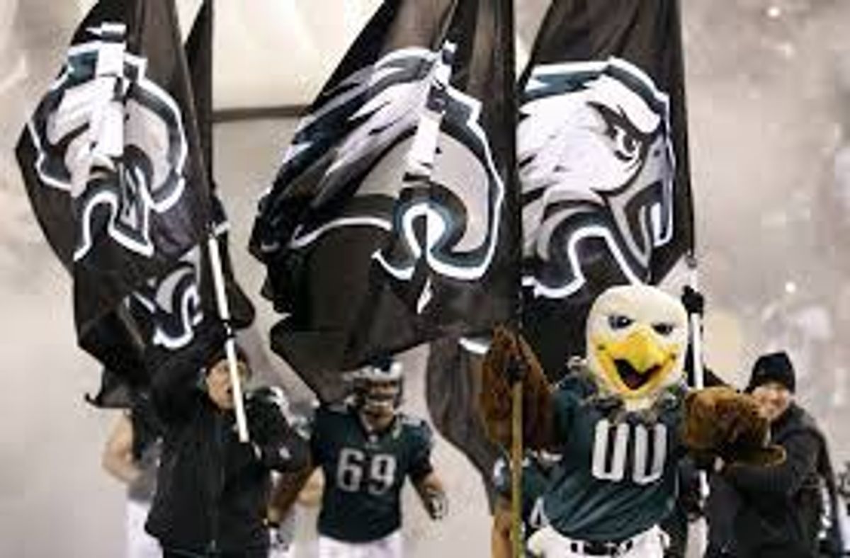 7 Struggles Of Being An Eagles Fan