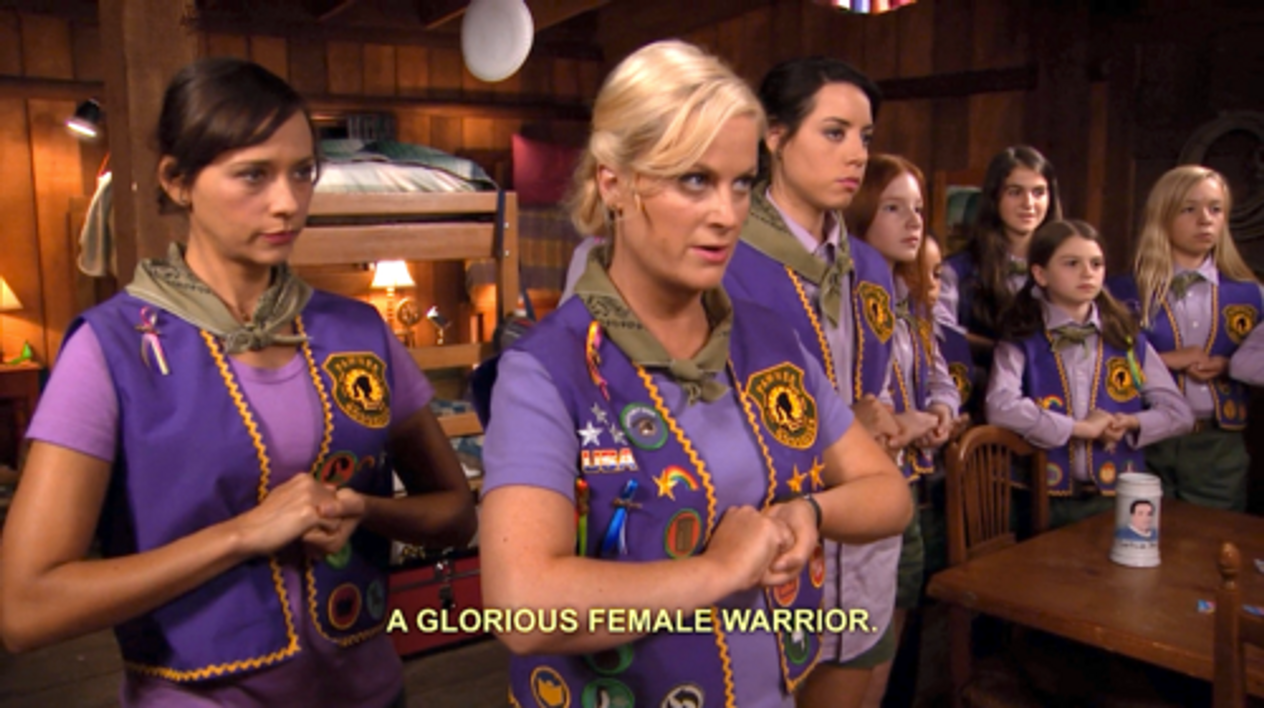 15 Times Leslie Knope Perfectly Described Feminism