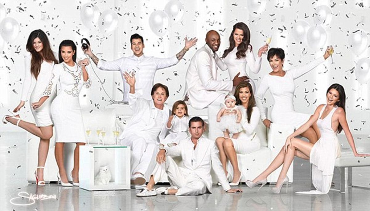 The 20 Stages Of Missing Home Friends, As Explained By The Kardashians