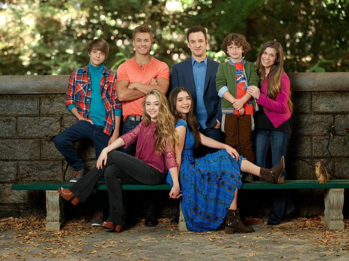 5 Reasons To Watch "Girl Meets World"