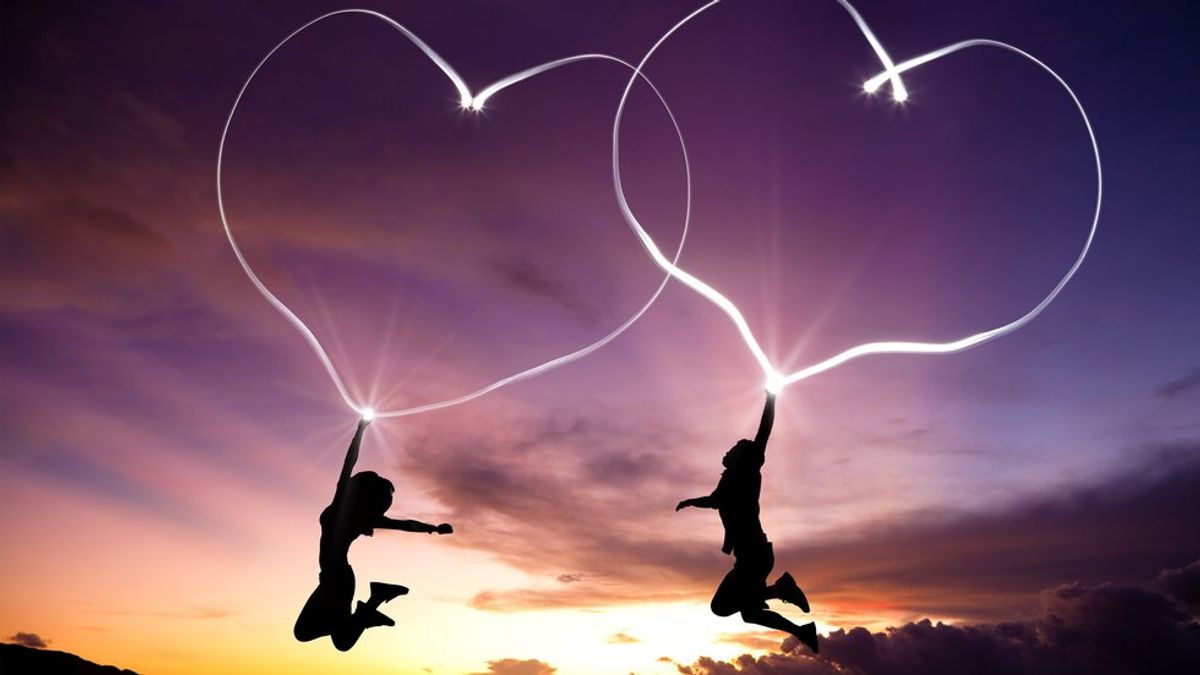 Reuniting With Yourself "Love After Love" By Derek Walcott