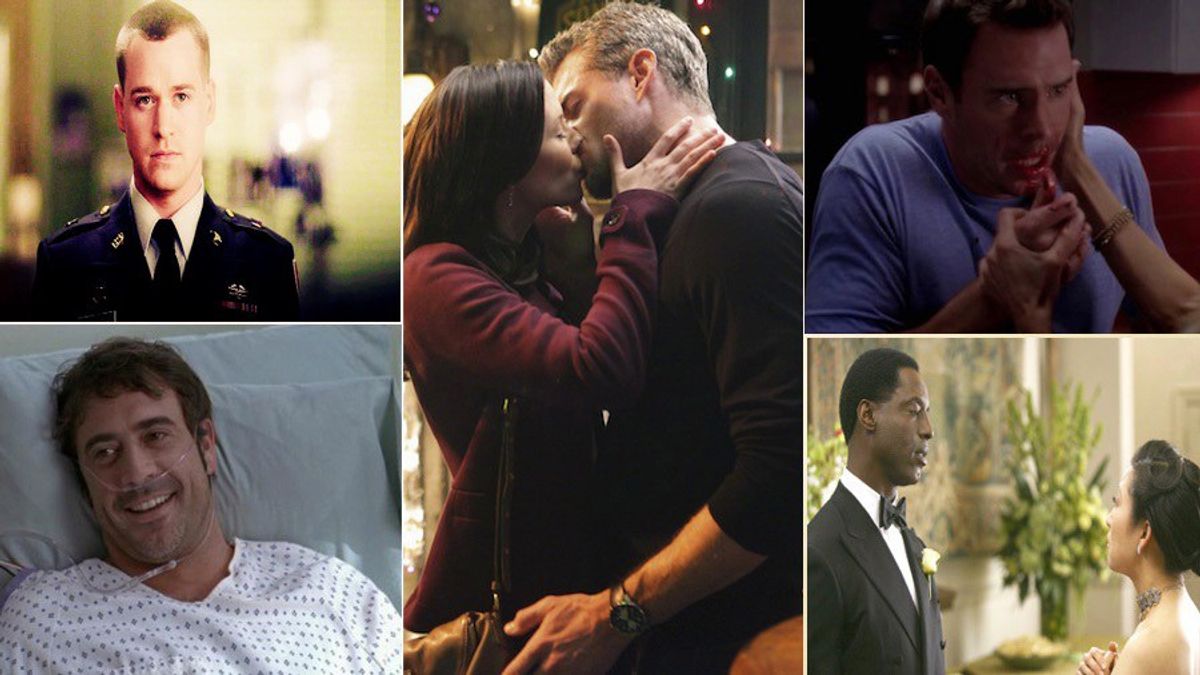 15 Grey's Anatomy Episodes That Ripped Your Heart Out