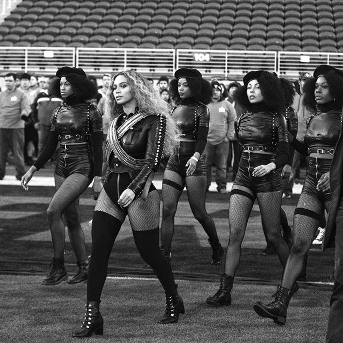Beyoncé Is Back With A Powerful Black Power Anthem