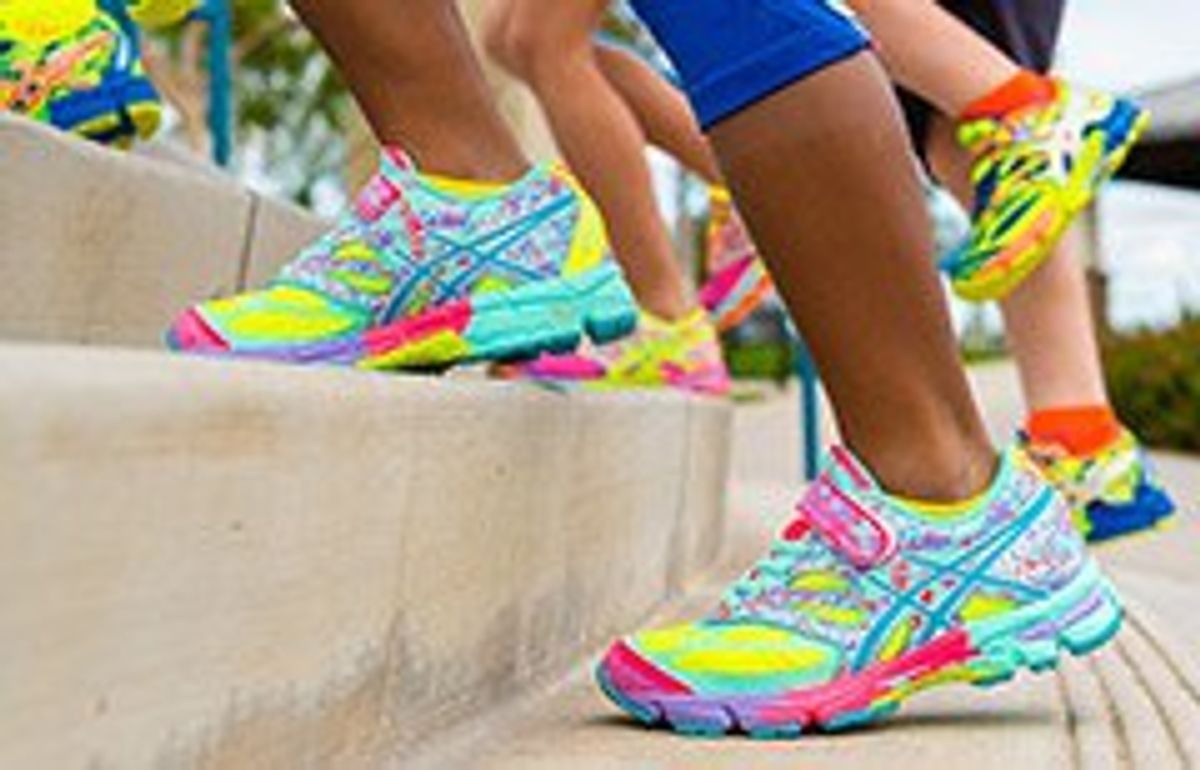 good pair of running shoes beginner