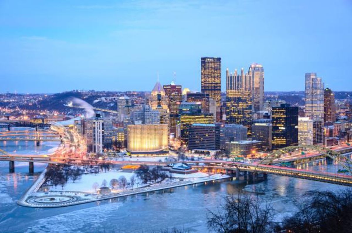 11 Pittsburgh Date Ideas To Get You Through The Rest Of WInter