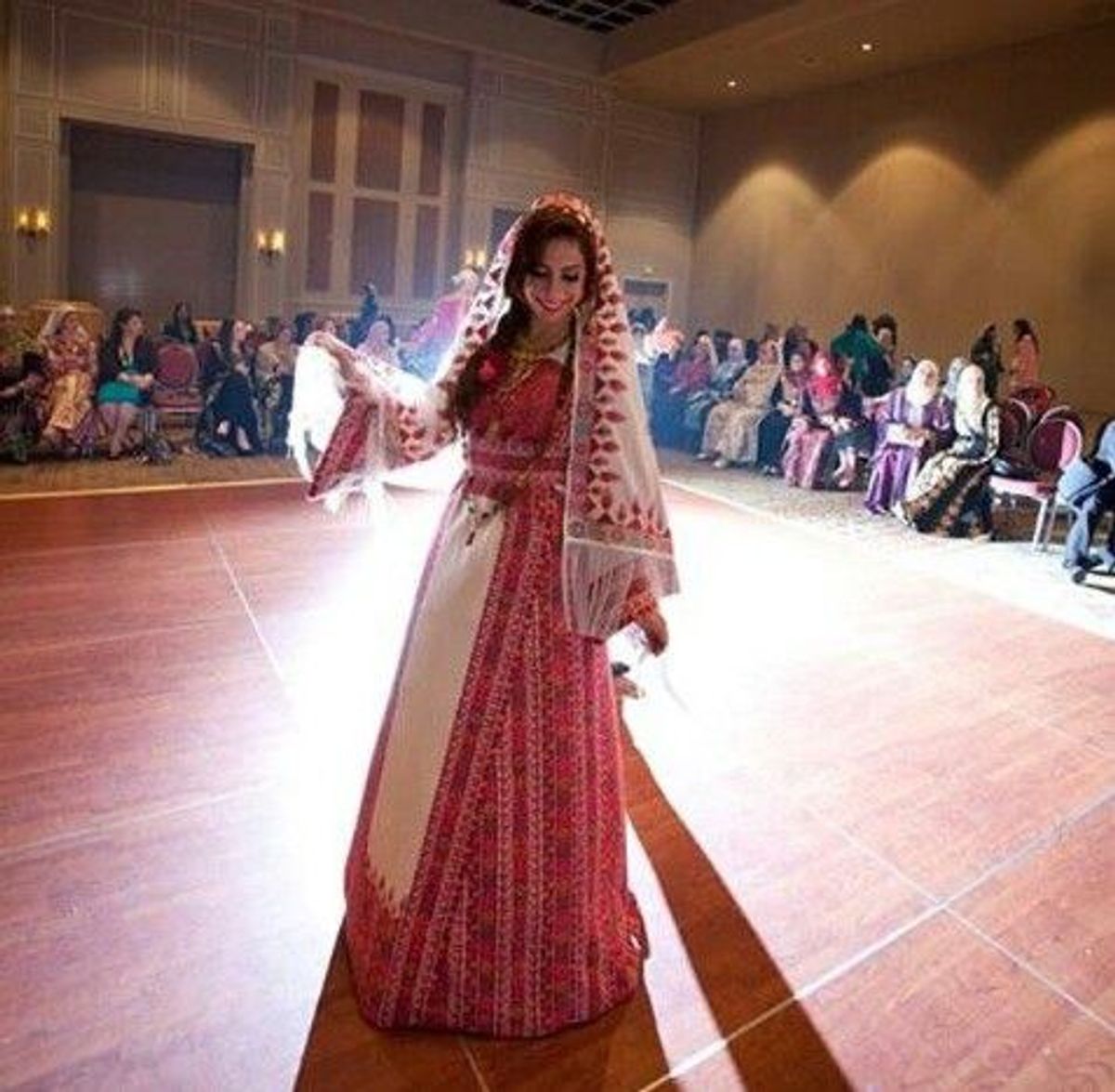 Everything Beginners Need To Know About Arab Weddings