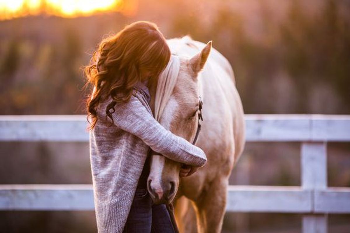 10 Reasons Why You Should Date A Horse Rider