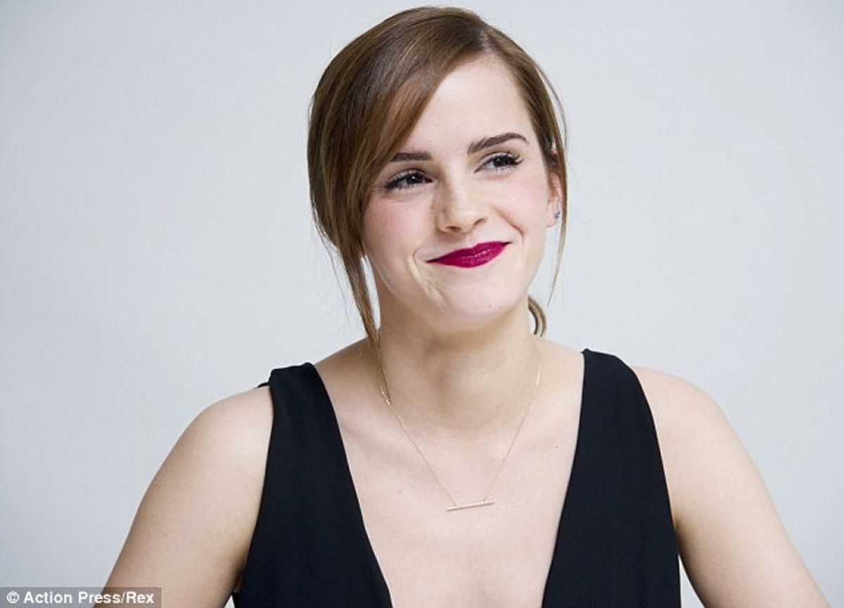 Porn emma watson Emma Watson