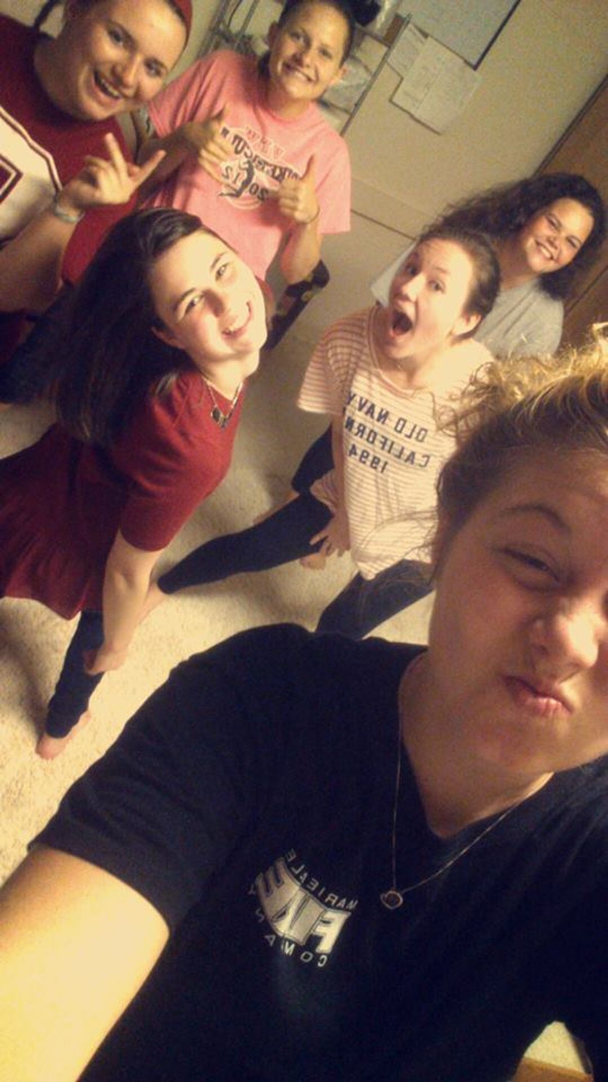 Why Living With Roommates Is Like Being Married