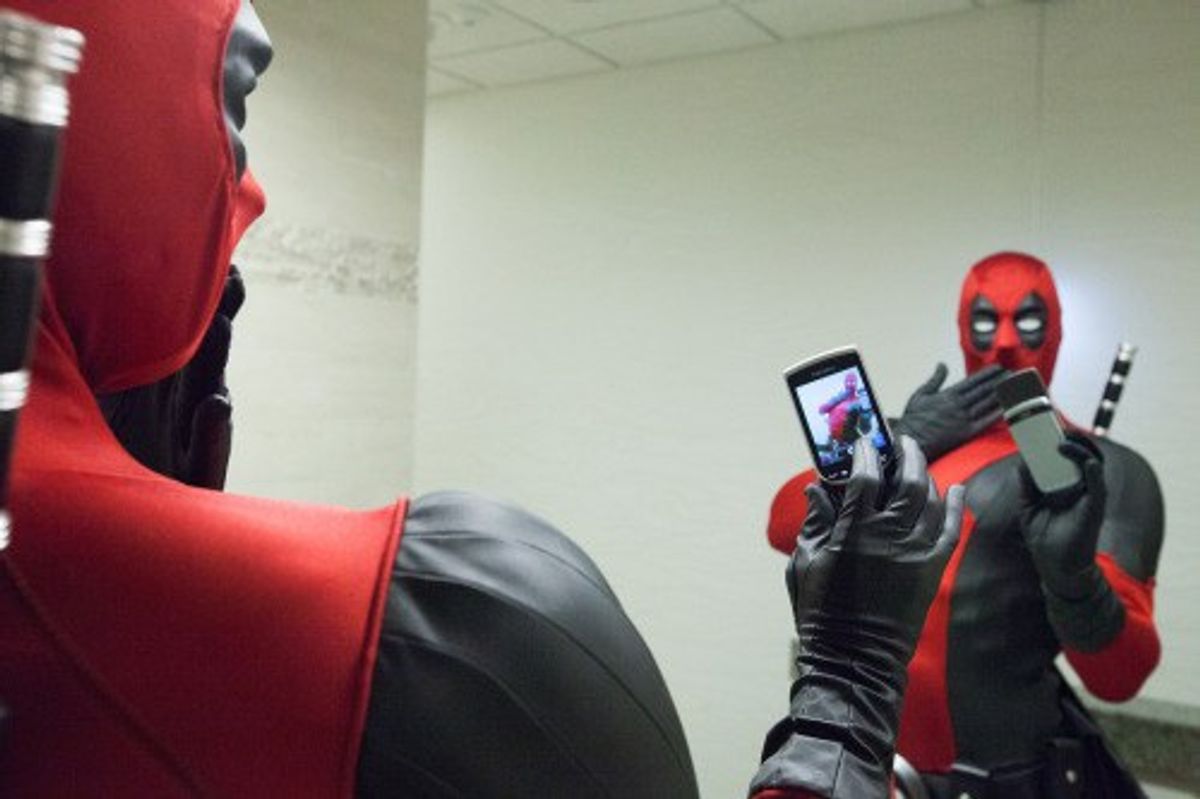 12 Ways That Deadpool Epitomizes The College Student