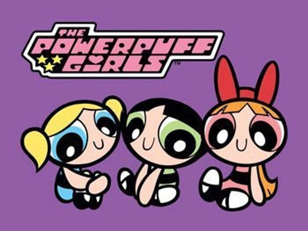 The Powerpuff Girls Are Back, But With One Big Change
