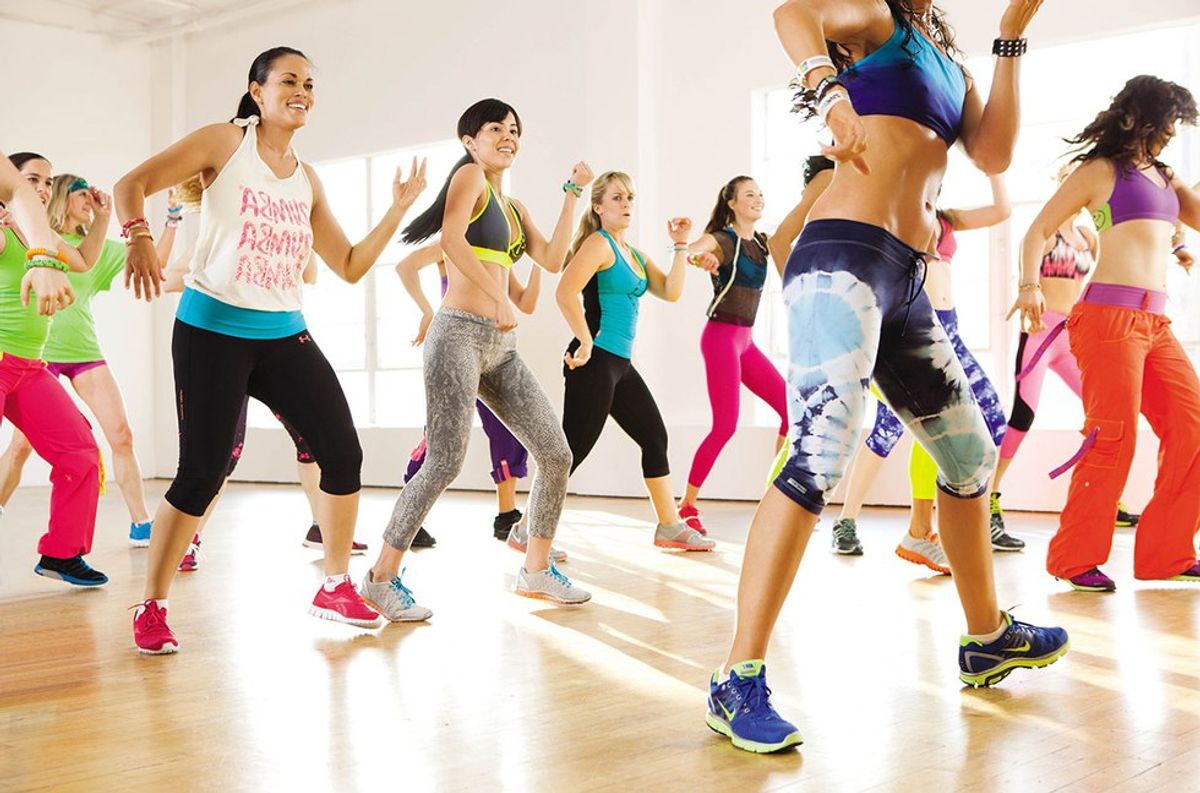 10 Reasons Every College Student Should Do Zumba