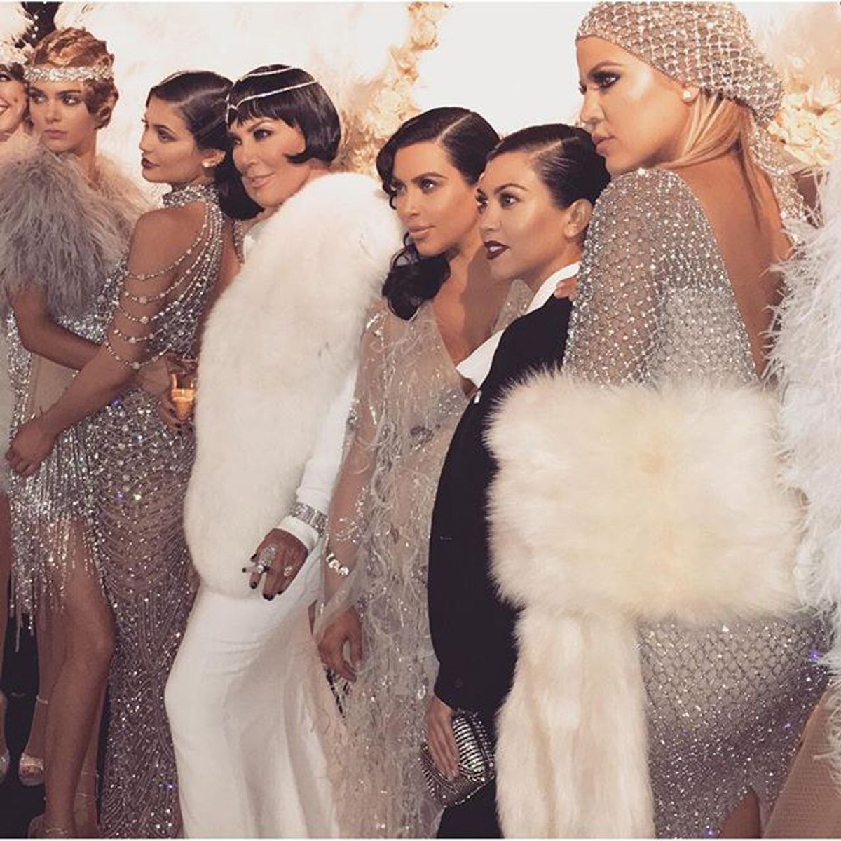 The Real Reasons Why The Kardashians Are Famous