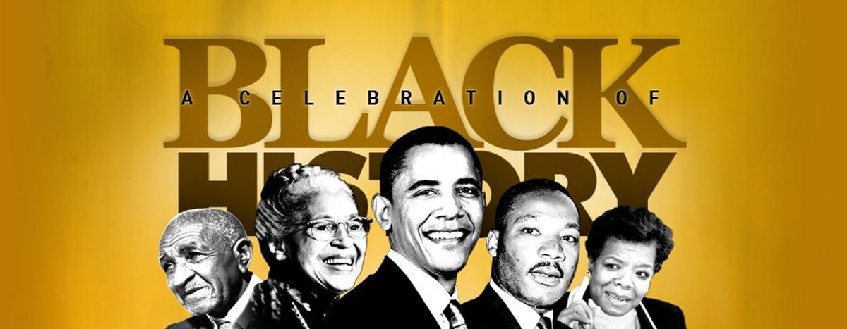Why Black History Month Is Important