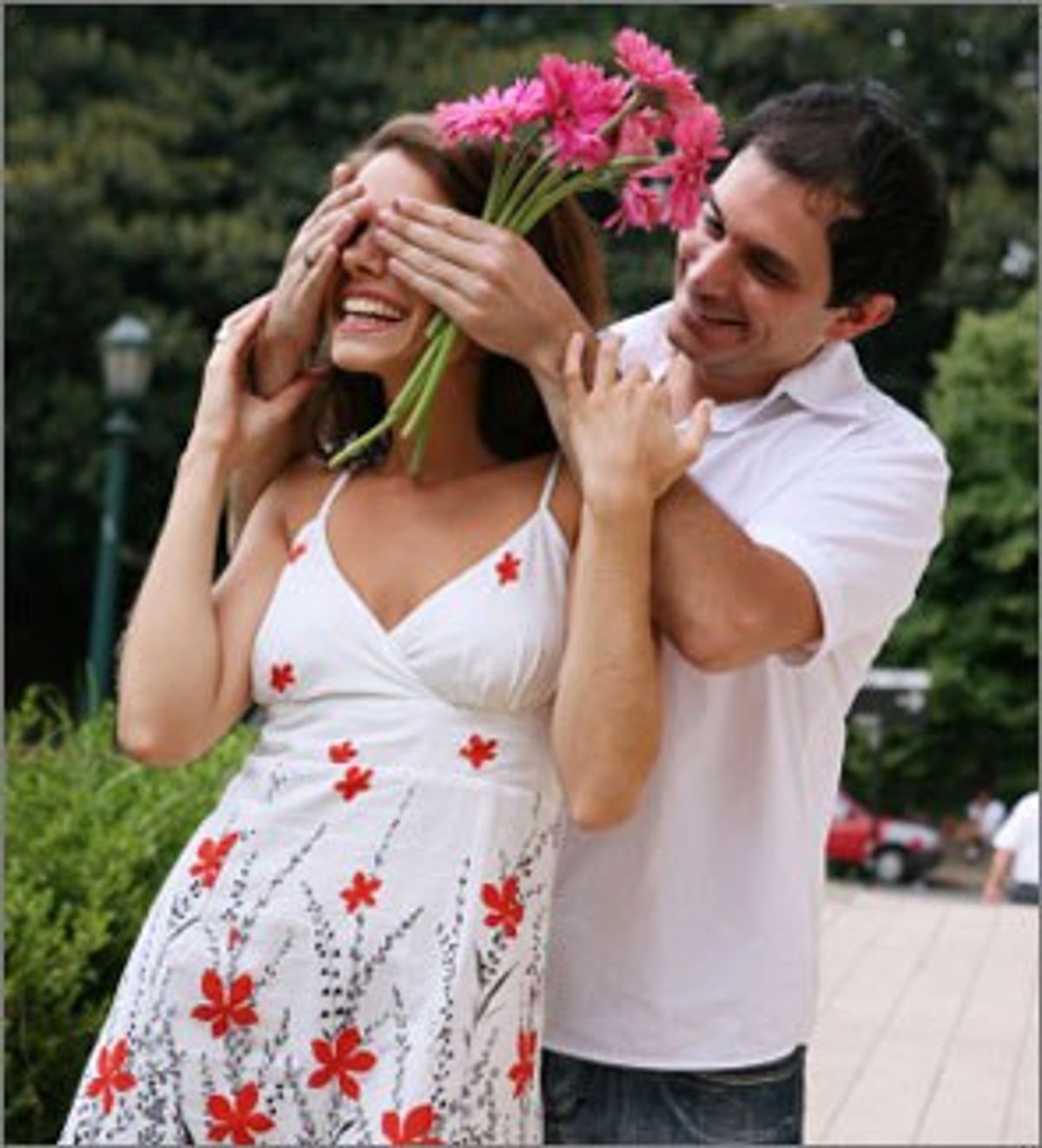 Why Valentine's Day?