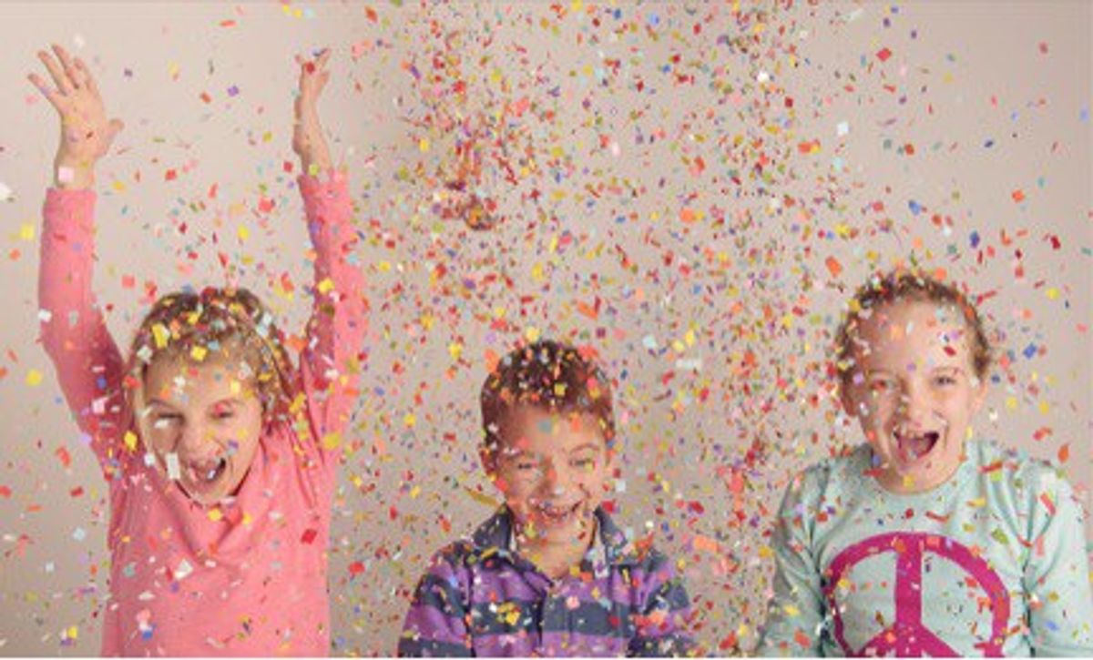 Why You Should Throw Kindness Around Like Confetti Why You Should Throw Kindness Around Like Confetti