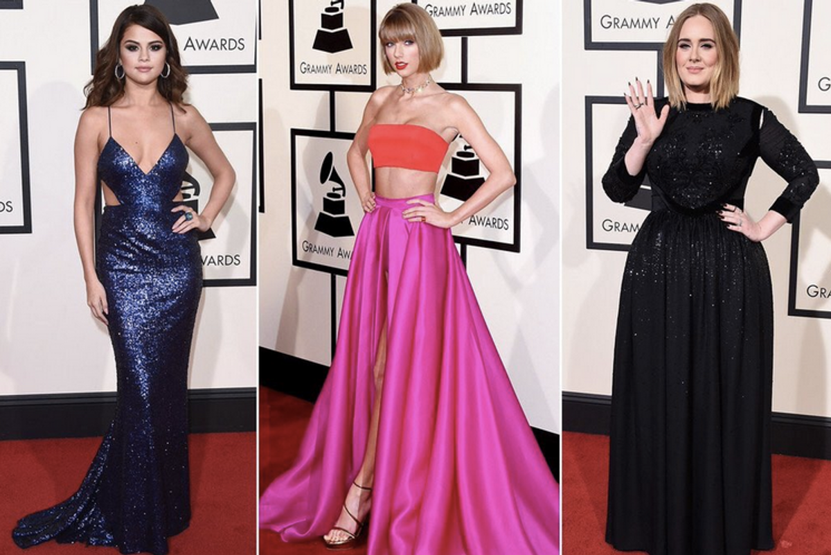 Grammys Best and Worst Dressed