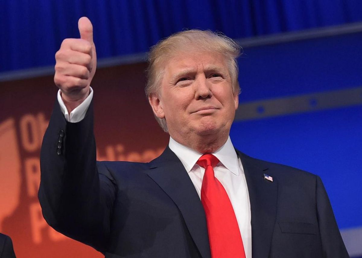 8 Ways Donald Trump Will "Make America Great Again"