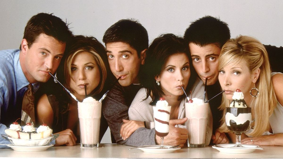 50 Most Memorable Moments From Friends