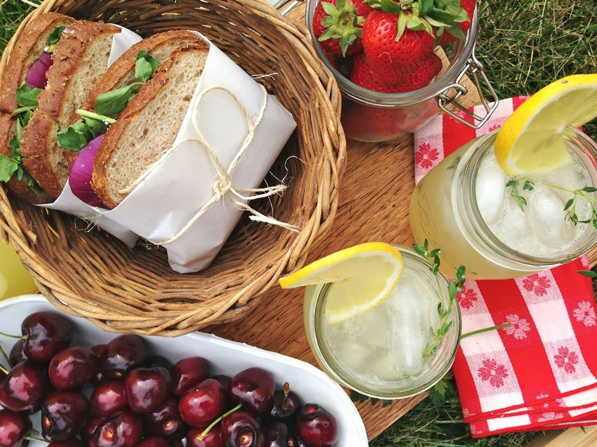 7 Perfect Picnic Places In Orlando