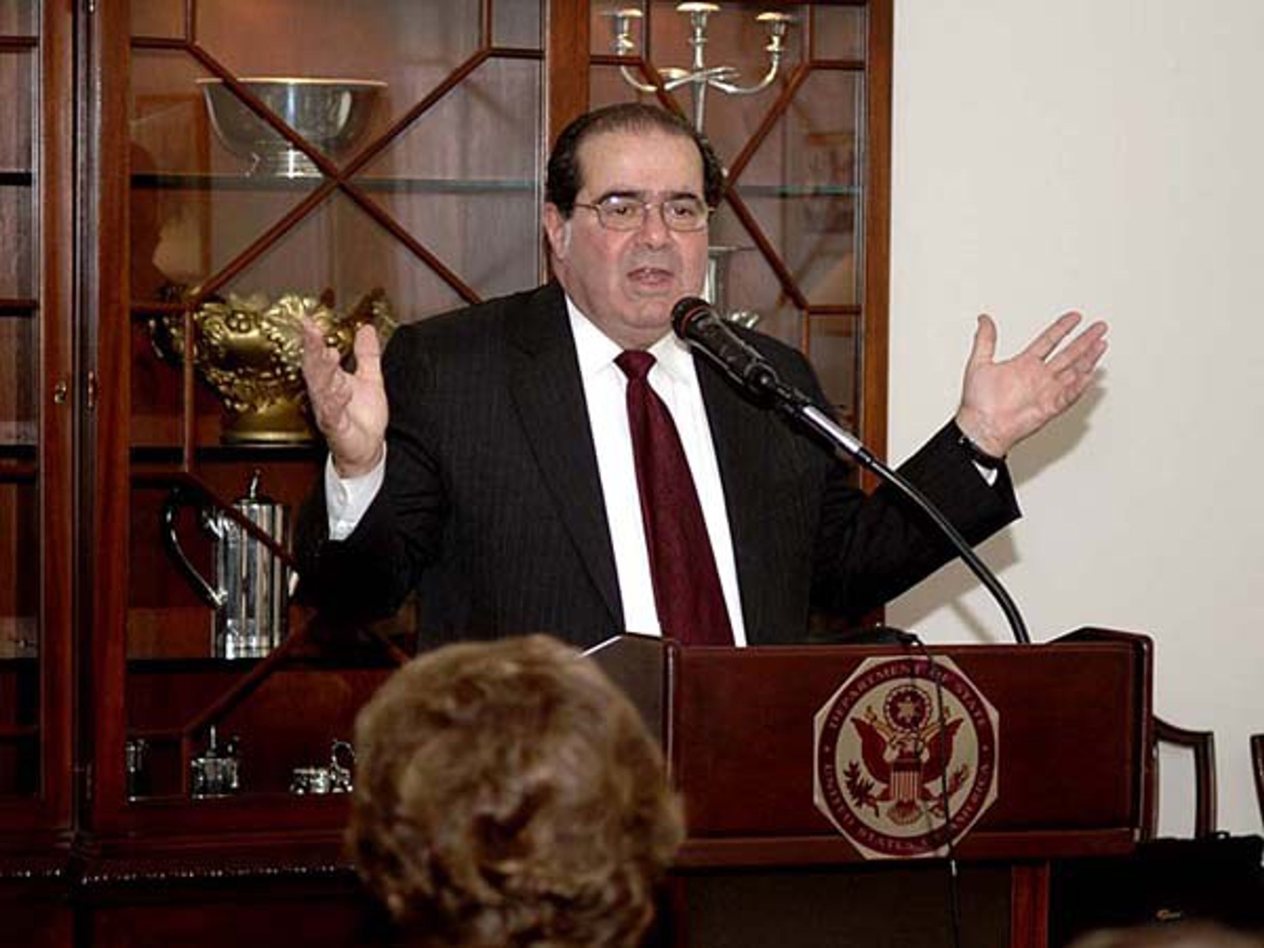 Why I'm Not Dancing Over Justice Scalia's Grave