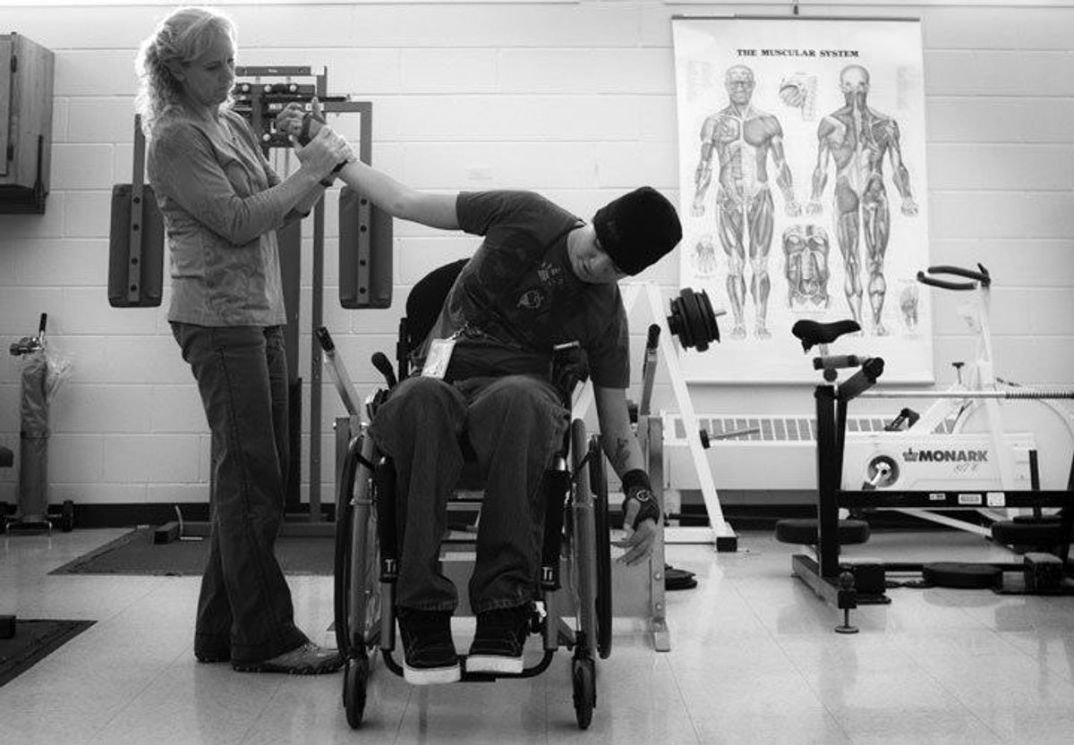 The Difference Between Occupational Therapy And Physical Therapy