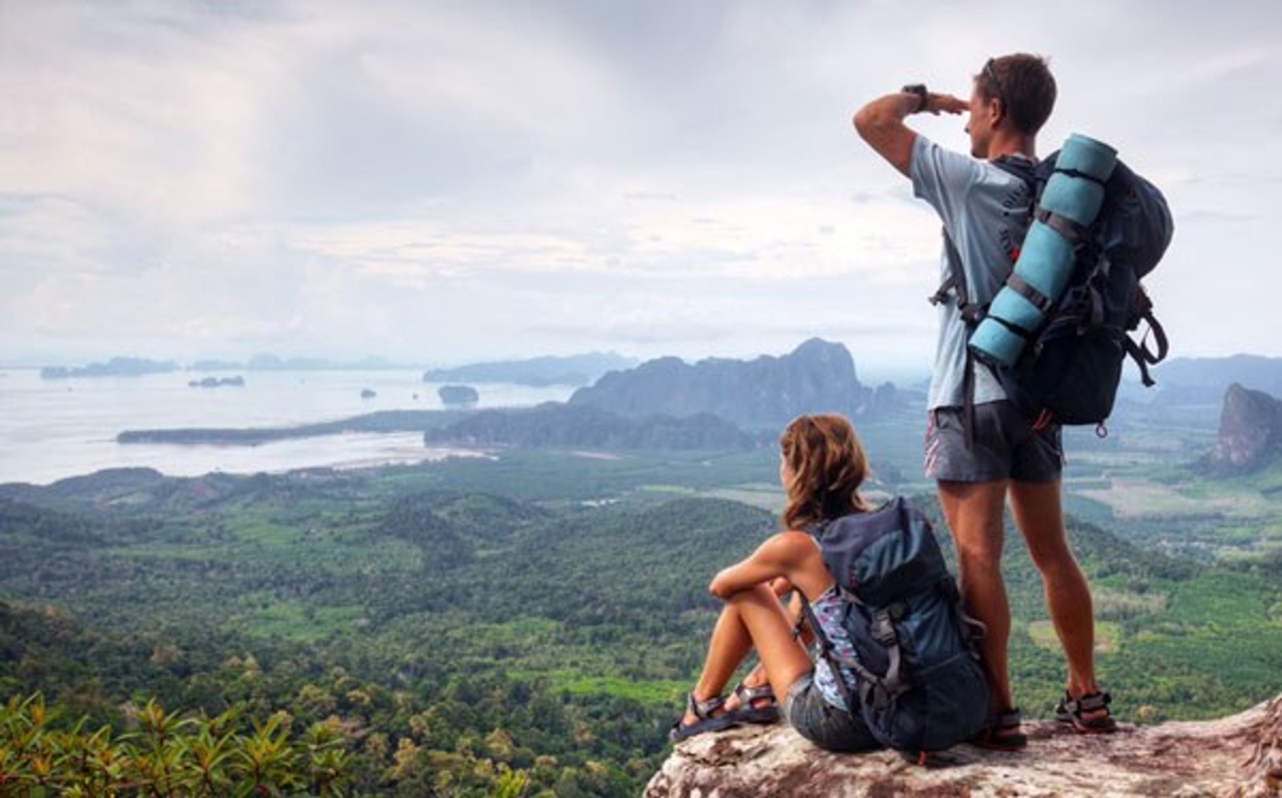 8 Reasons To Date A Person Who Travels