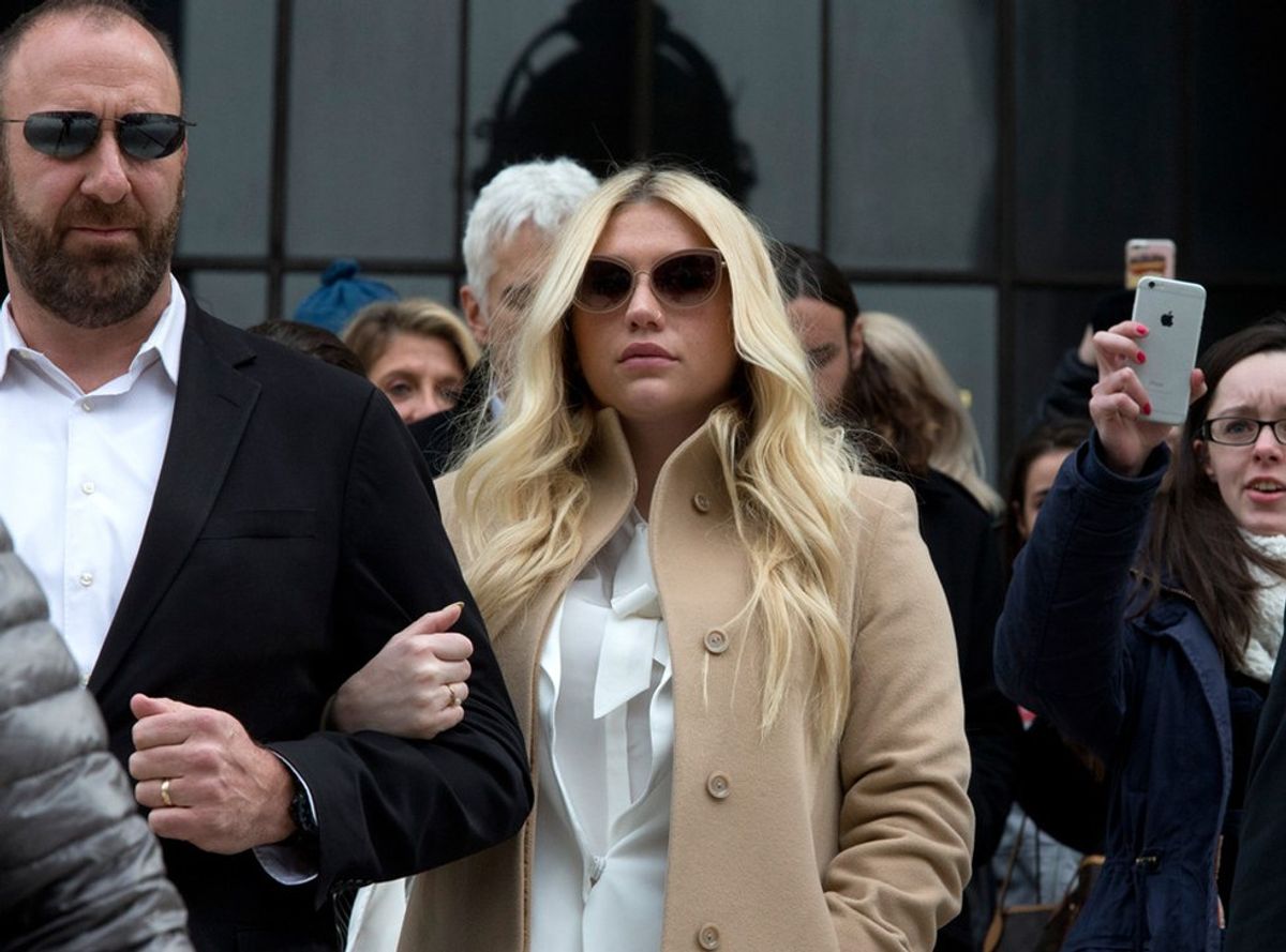 What The World Needs To Learn From #FreeKesha