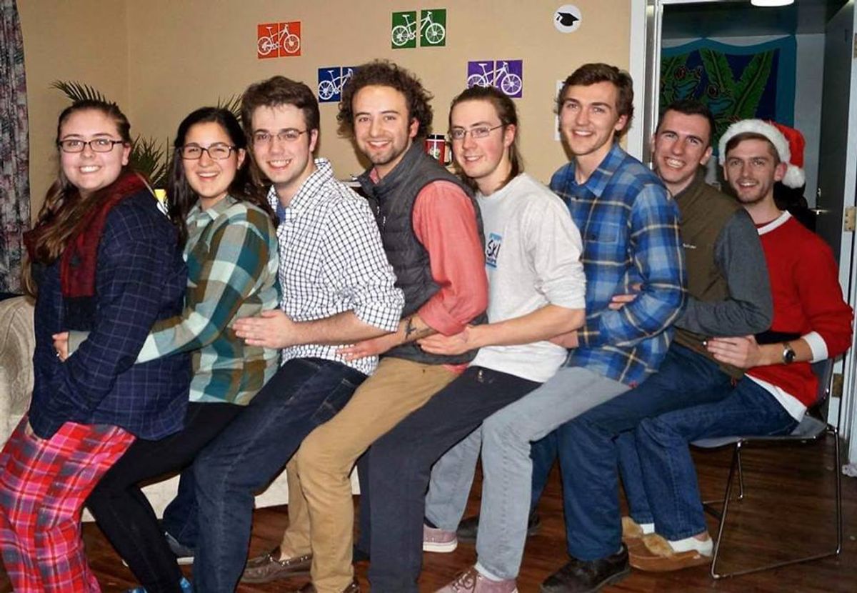 12 Reasons Why Having A Good Group Of Guy Friends In College Is Essential