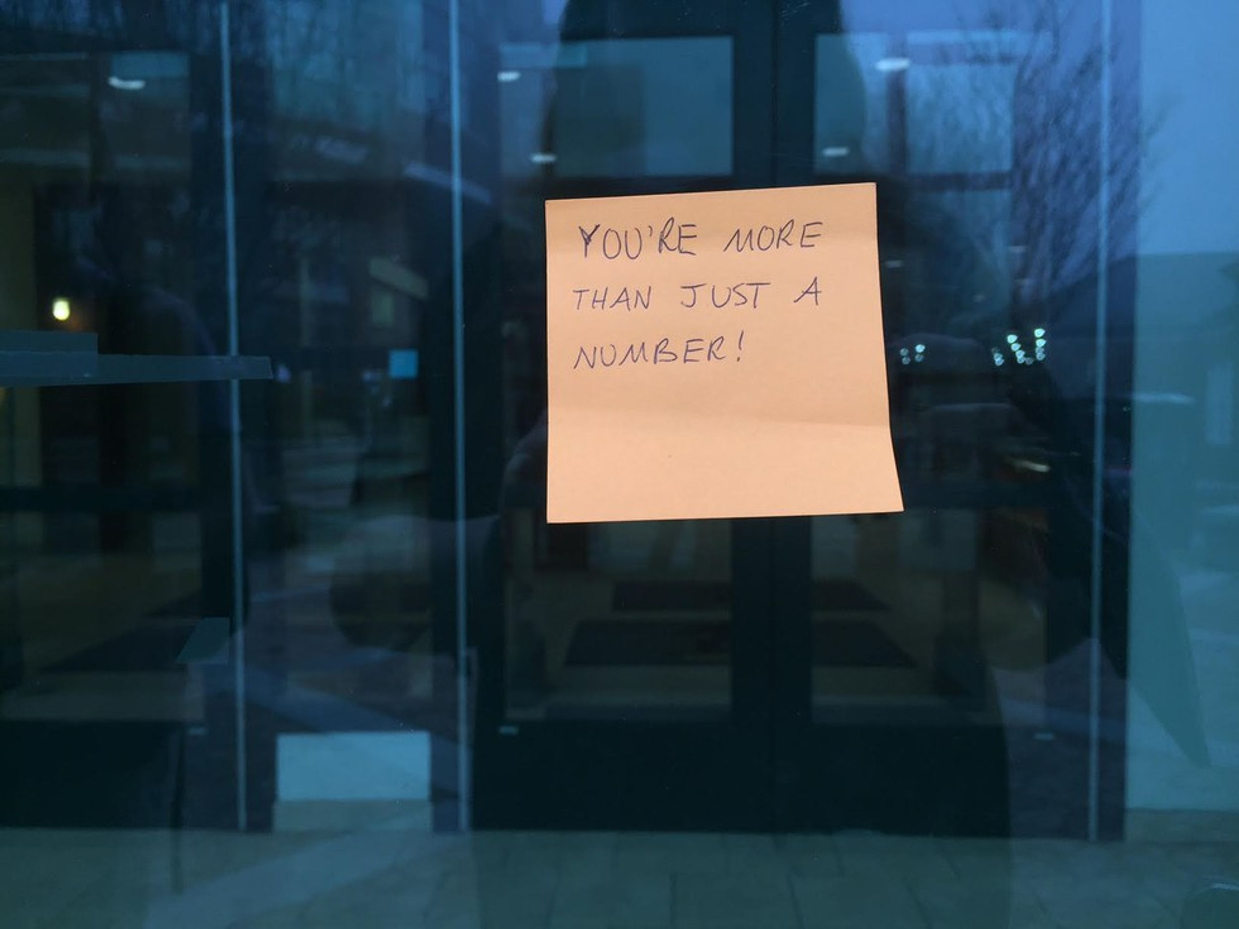 17 Of The Best Notes From Positive Post-it Day