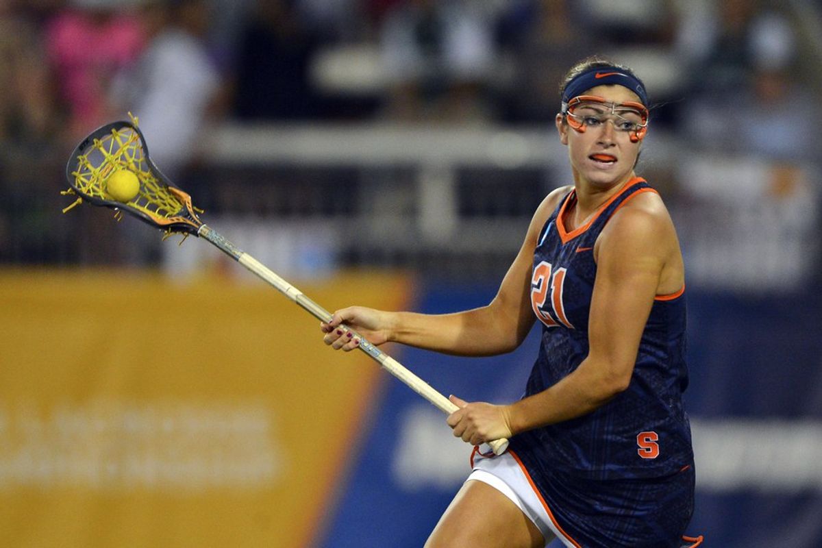 20 Things You'll Understand If You Play Women's Lacrosse
