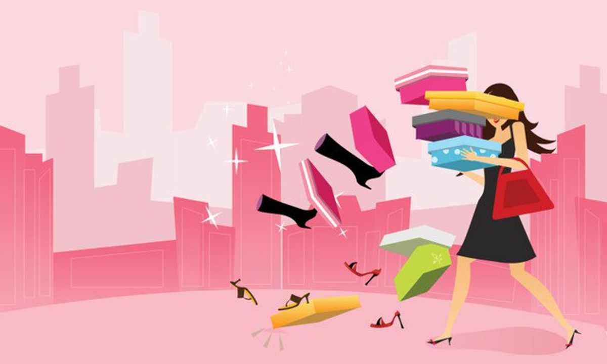 The 5 best stores to shop at in your 20’s & why