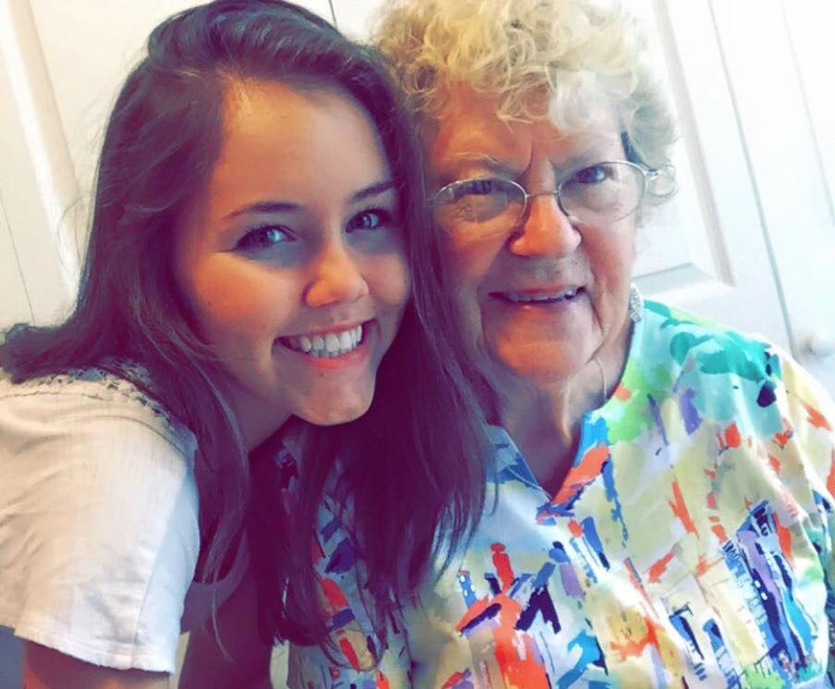 Why Your Grandma Is Your Biggest Blessing In Life
