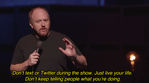 Comedians Are Our Modern Day Philosophers