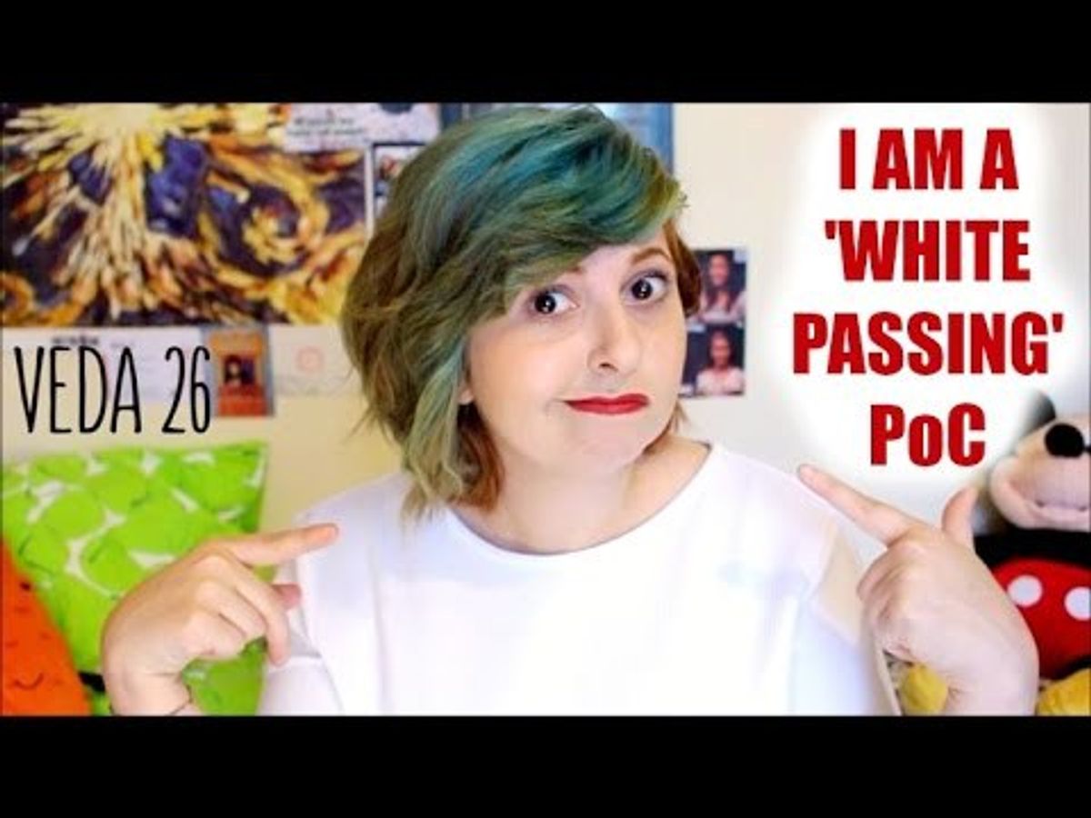Do "White Passing" PoC have White Privilege?