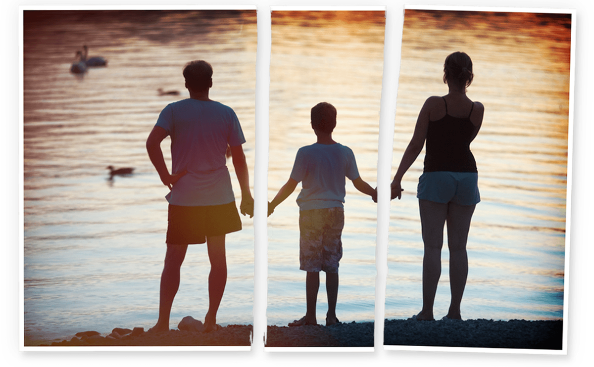15 Things Only Children Of Divorced Parents Understand