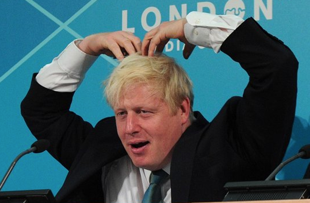 Why Boris Johnson Is The Next Best Prime Minister