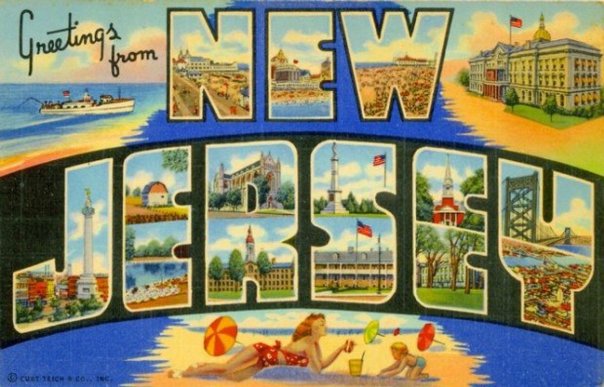 The 10 Best Things About Growing Up In New Jersey