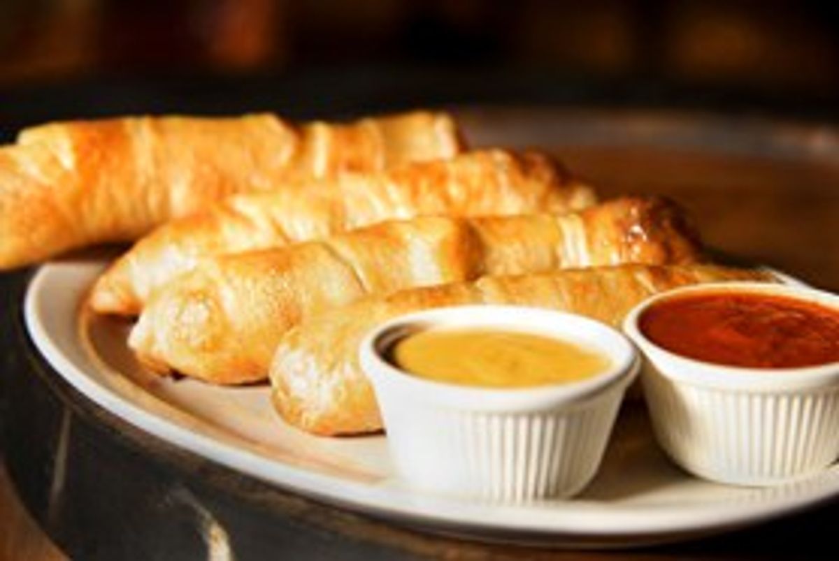 The Emotional Stages of Ordering Kilroy's Breadsticks