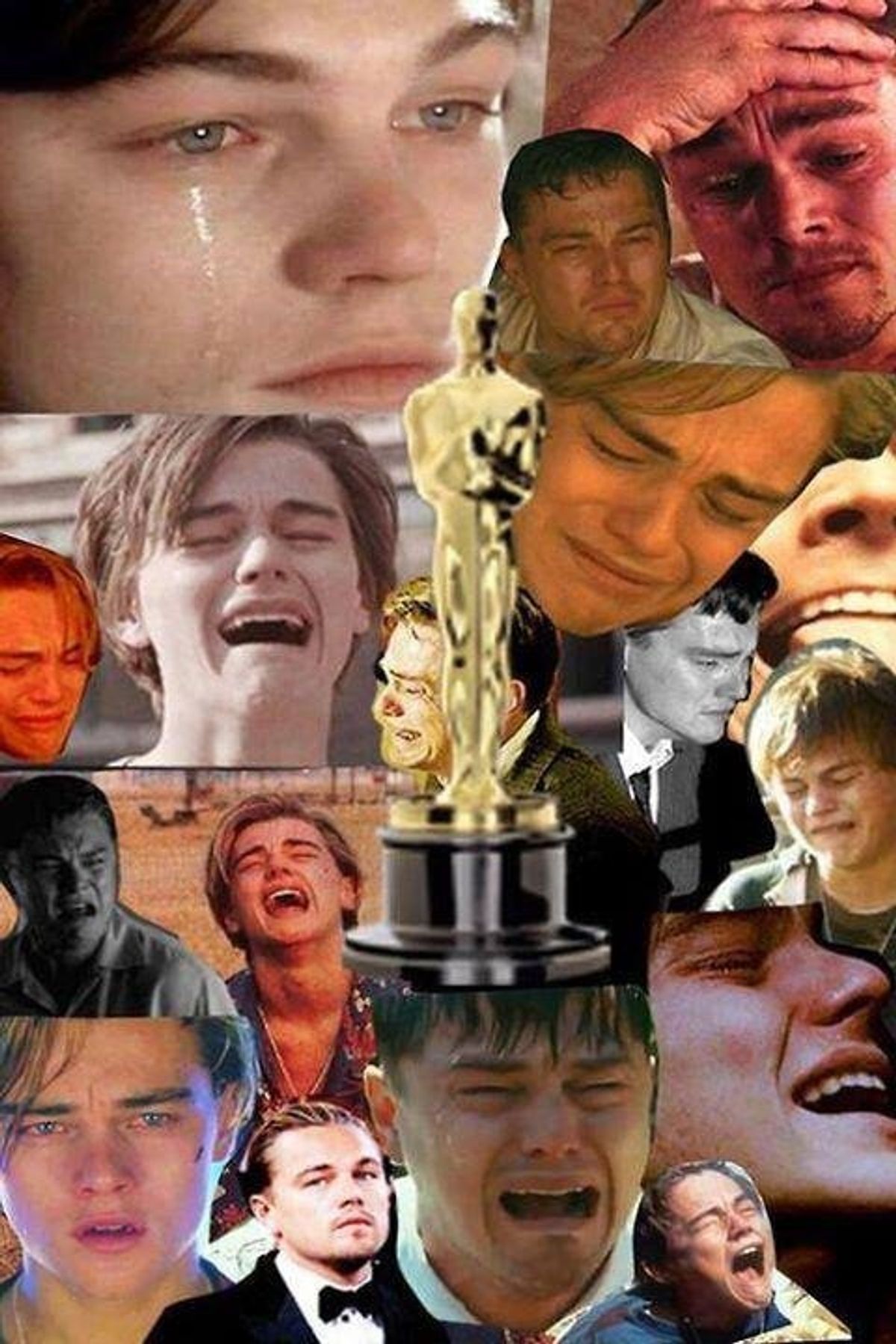 20 Of The Best Leonardo DiCaprio Oscar Memes