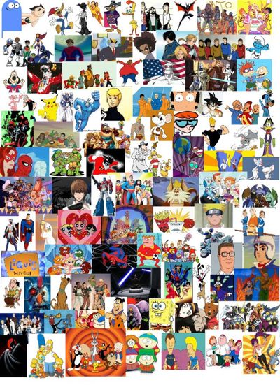 Top 10 Animated Shows Of All Time Top 10 Animated Shows Of All Time