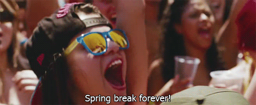 How To Get Ready For Spring Break In Just Two Weeks