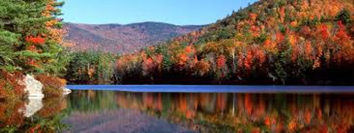 10 New England Road Trips