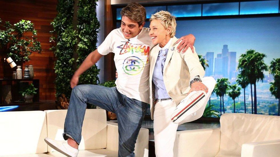 back at it again white vans