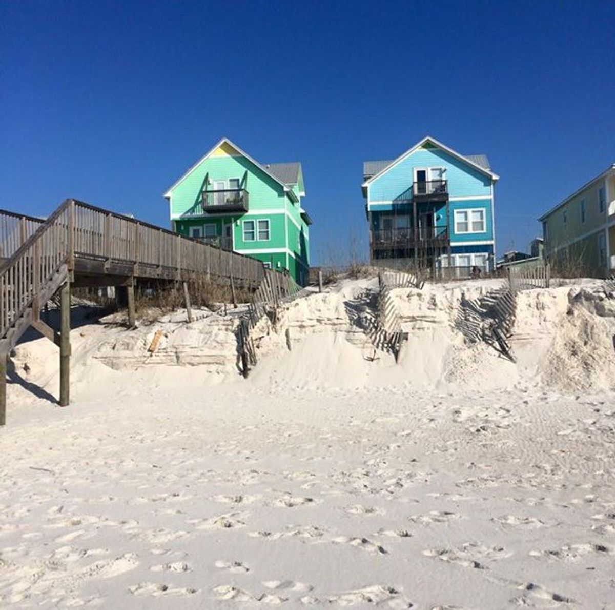 Tips To Survive Spring Break