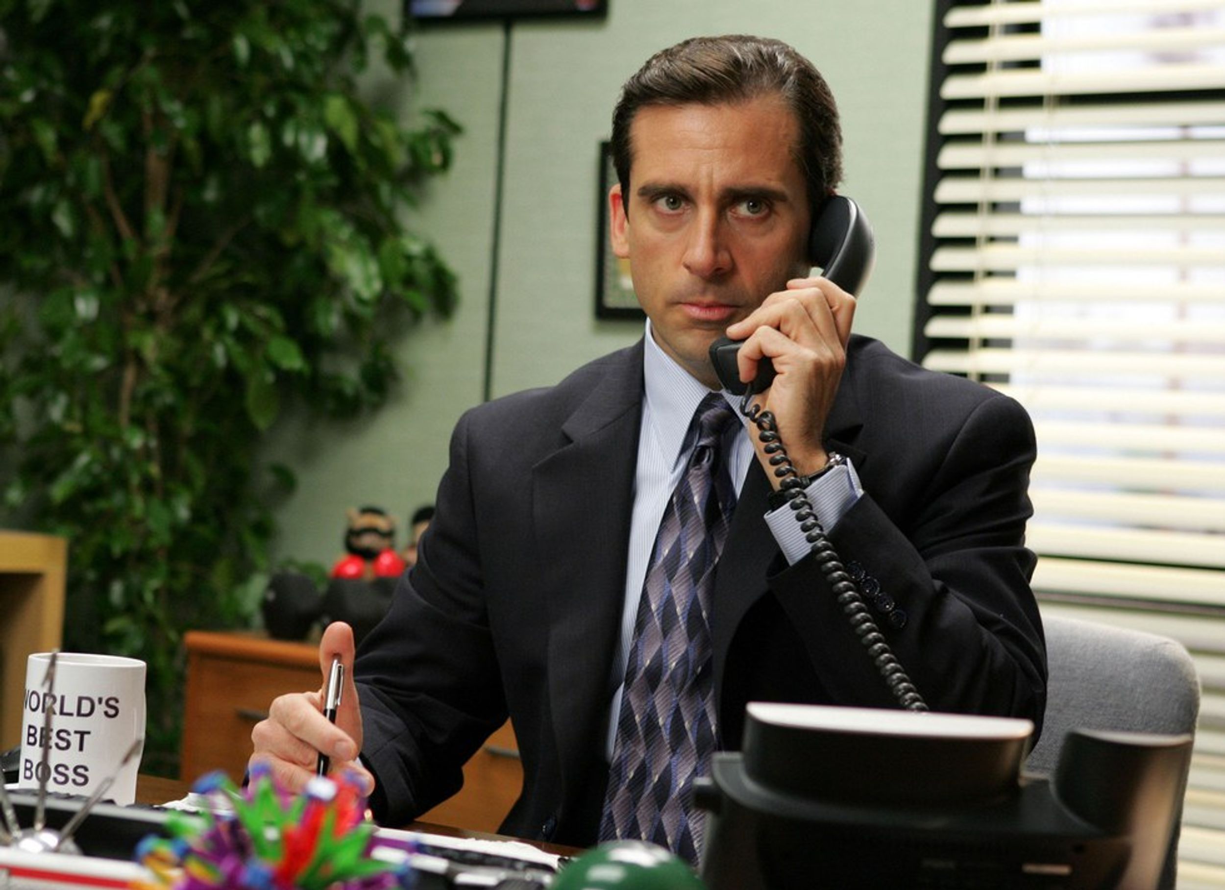 12 Influential Lessons Taught By Michael Scott.