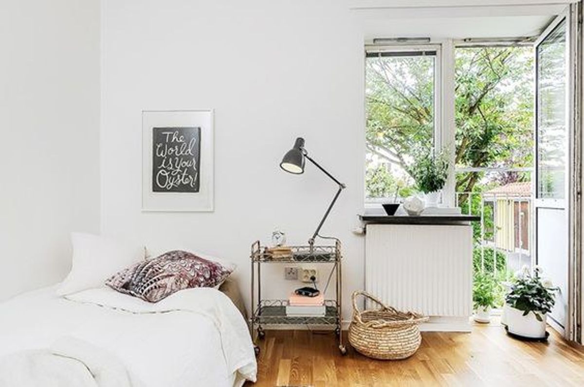 11 Tips To Liven Up A Small Bedroom