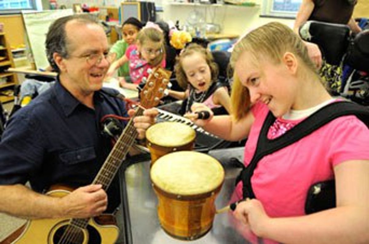 5 Questions Music Therapy Majors Get All The Time