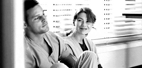 Meredith Grey And Alex Karev The Best Love Story